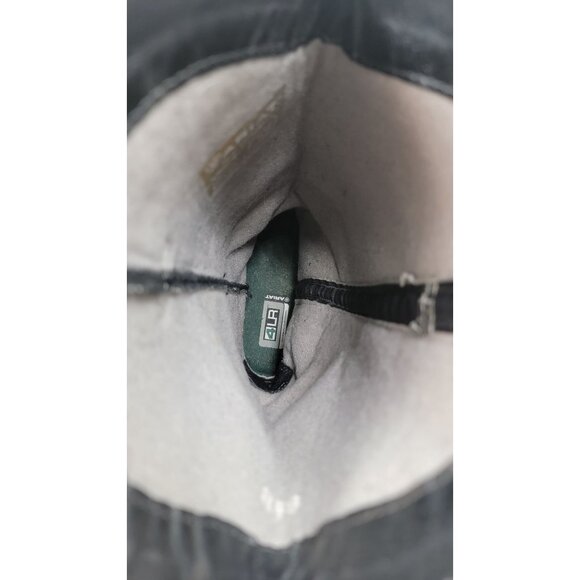 Ariat Boots Womens Black Suede Western Pull On Rubber Sole Size 8.5B - Picture 8 of 12